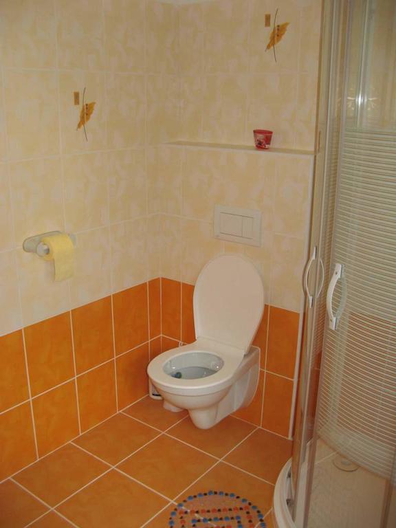 U Slunecne Brany Františkovy Lázně Rom bilde
