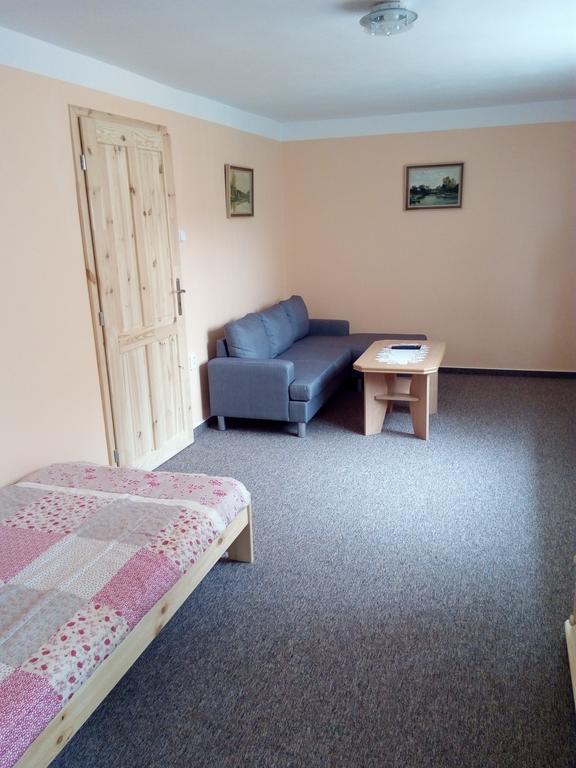 U Slunecne Brany Františkovy Lázně Eksteriør bilde